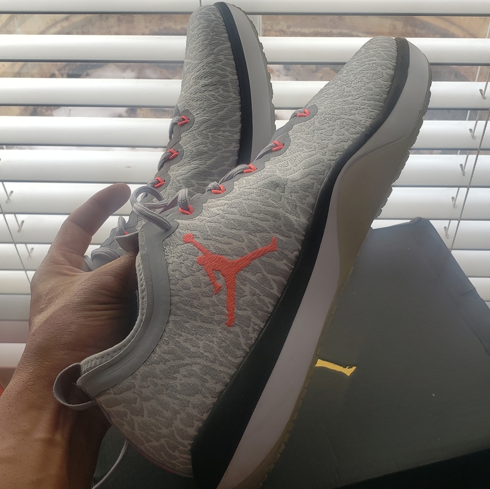 Jordan Training - image 1